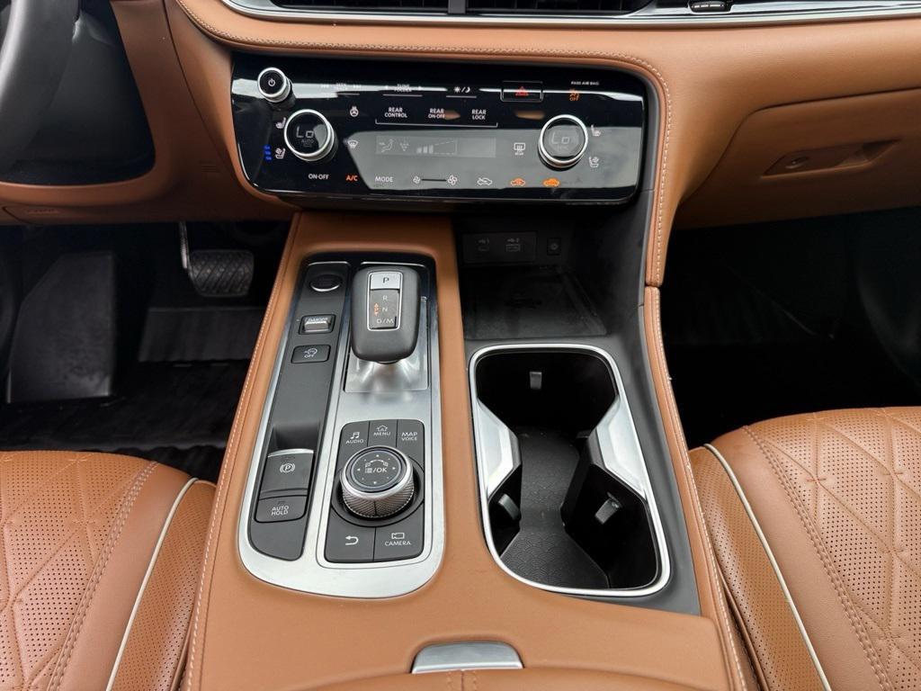 used 2024 INFINITI QX60 car, priced at $55,988