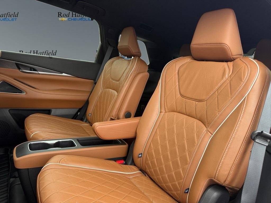 used 2024 INFINITI QX60 car, priced at $55,988