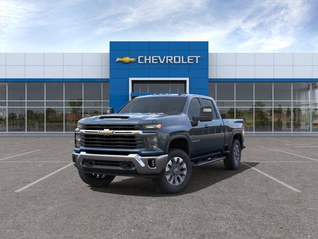 new 2024 Chevrolet Silverado 2500 car, priced at $69,900