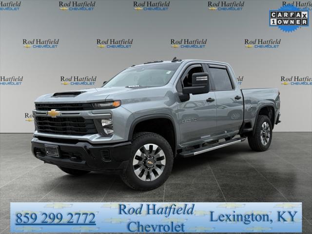 used 2024 Chevrolet Silverado 2500 car, priced at $52,171