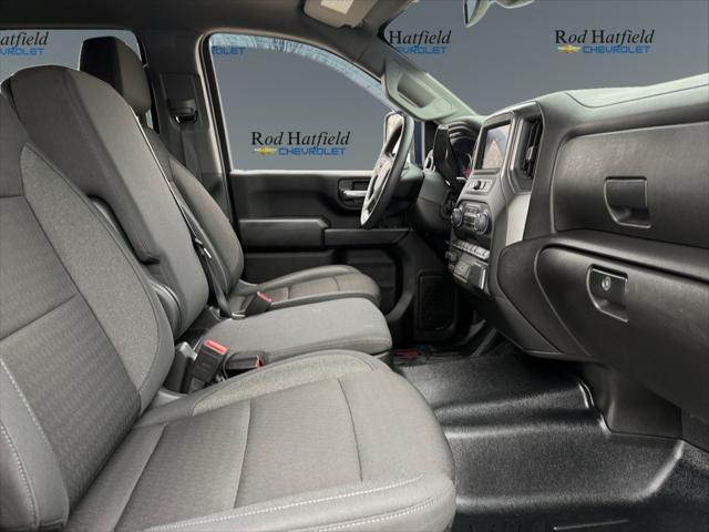 used 2024 Chevrolet Silverado 2500 car, priced at $52,894