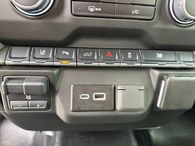 used 2024 Chevrolet Silverado 2500 car, priced at $52,894