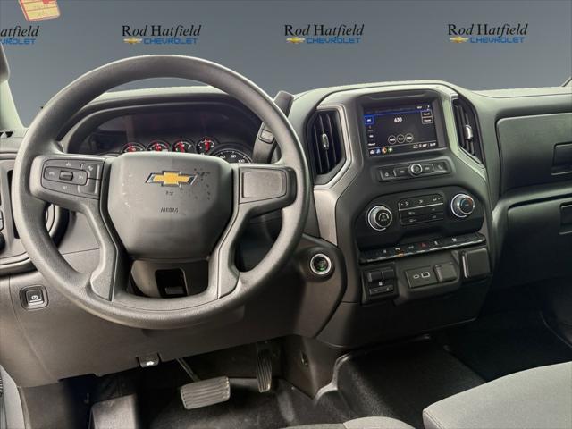 used 2024 Chevrolet Silverado 2500 car, priced at $52,894