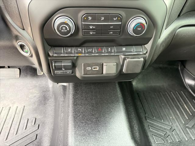 used 2024 Chevrolet Silverado 2500 car, priced at $52,894