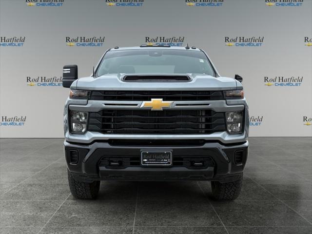 used 2024 Chevrolet Silverado 2500 car, priced at $52,894