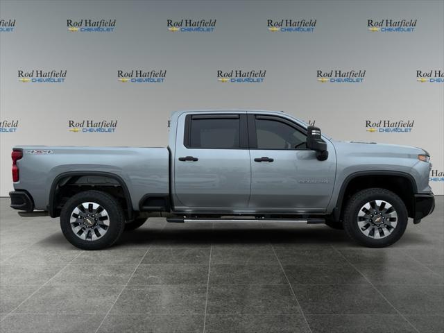 used 2024 Chevrolet Silverado 2500 car, priced at $52,894
