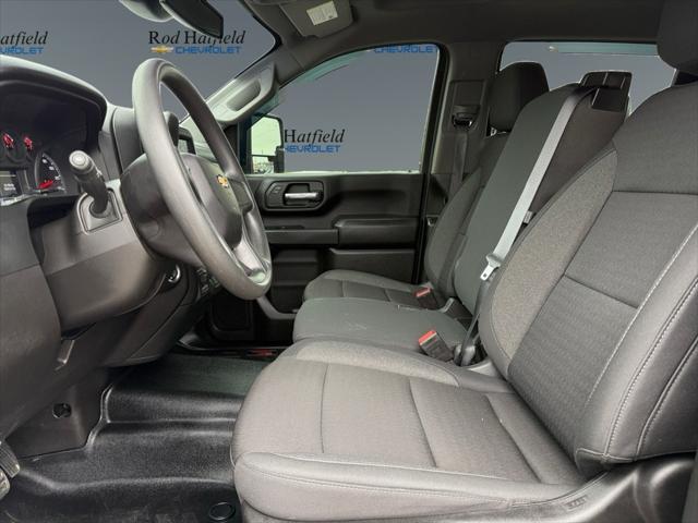 used 2024 Chevrolet Silverado 2500 car, priced at $52,894