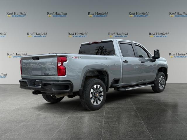 used 2024 Chevrolet Silverado 2500 car, priced at $52,894