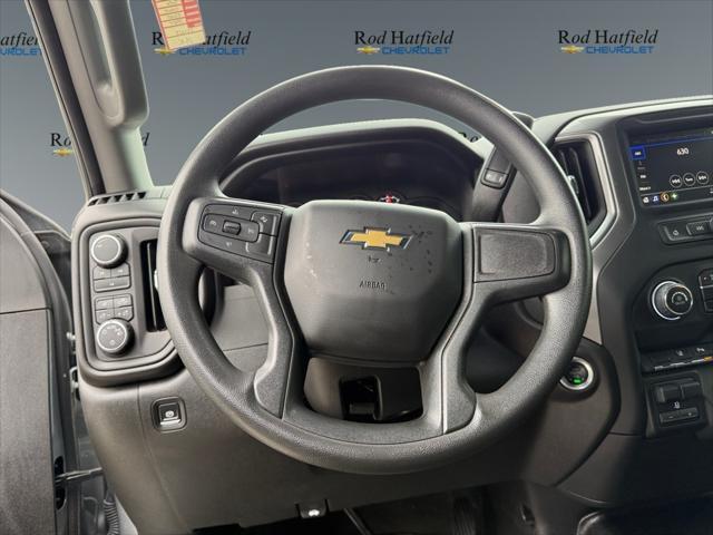 used 2024 Chevrolet Silverado 2500 car, priced at $52,894