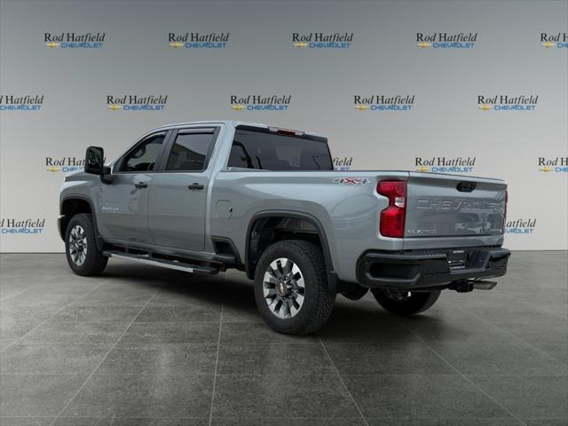 used 2024 Chevrolet Silverado 2500 car, priced at $52,894