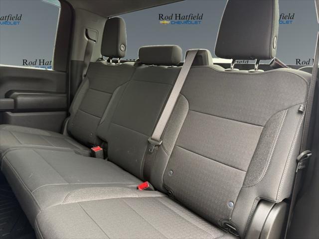 used 2024 Chevrolet Silverado 2500 car, priced at $52,894