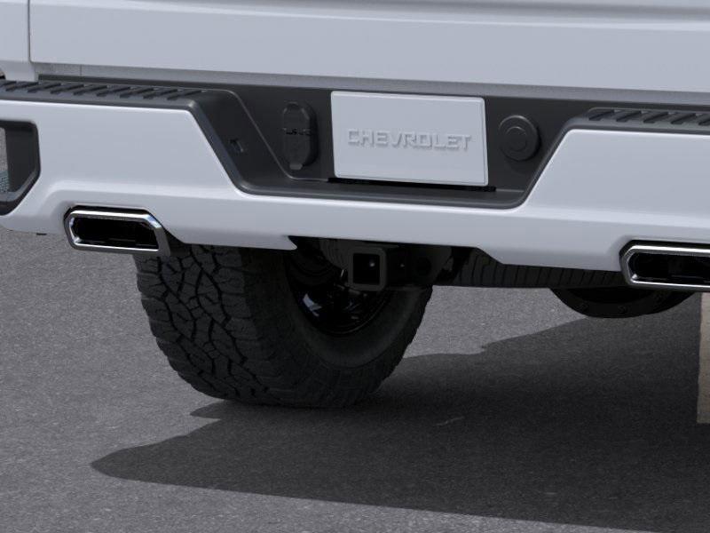 new 2026 Chevrolet Silverado 1500 car, priced at $54,988