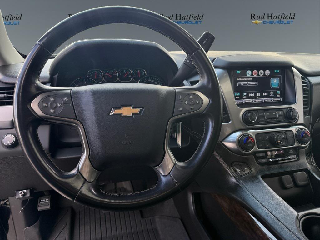 used 2019 Chevrolet Tahoe car, priced at $32,366