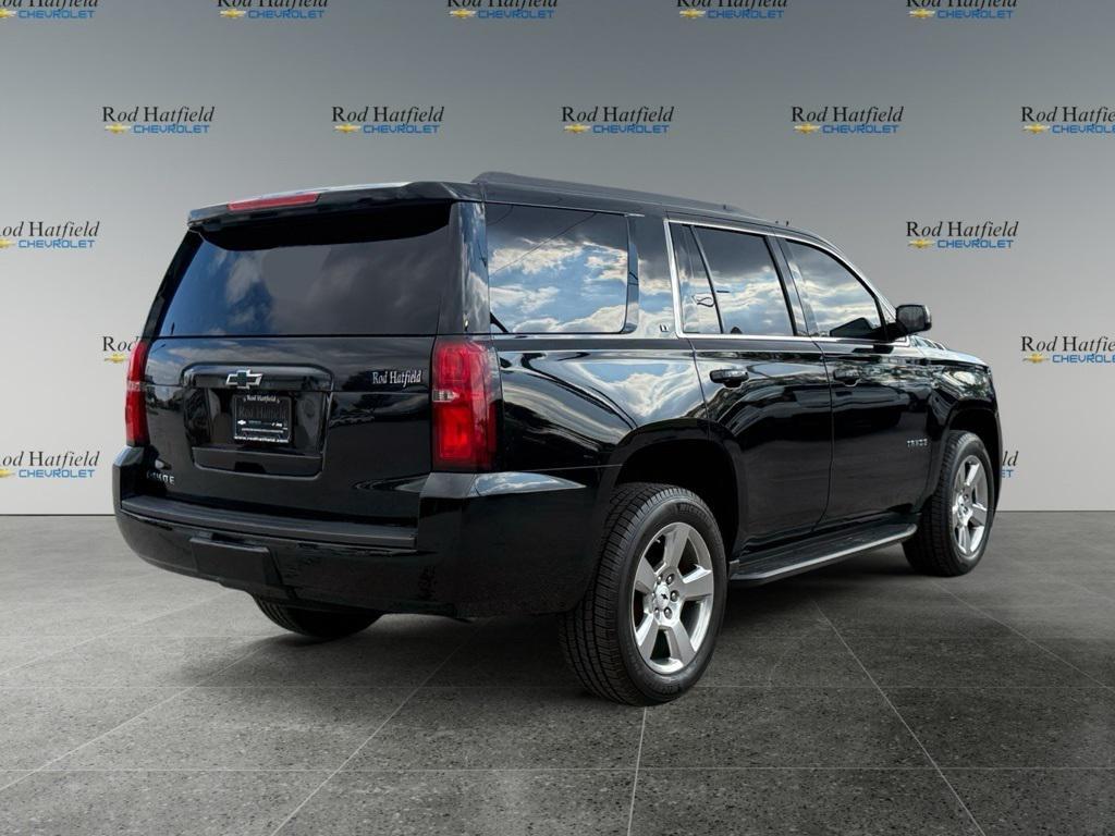 used 2019 Chevrolet Tahoe car, priced at $32,366