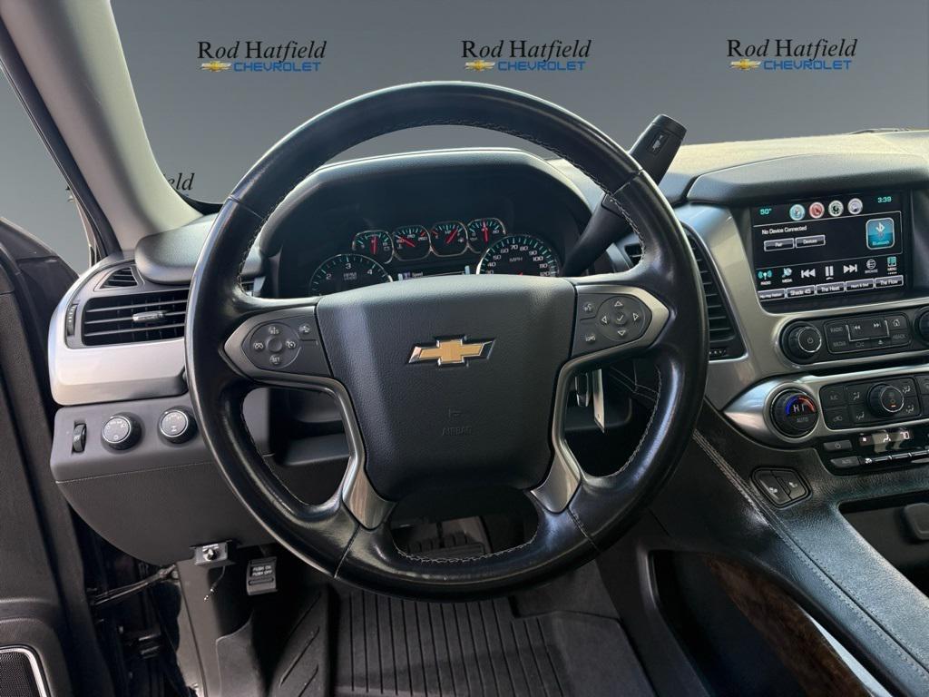 used 2019 Chevrolet Tahoe car, priced at $32,366