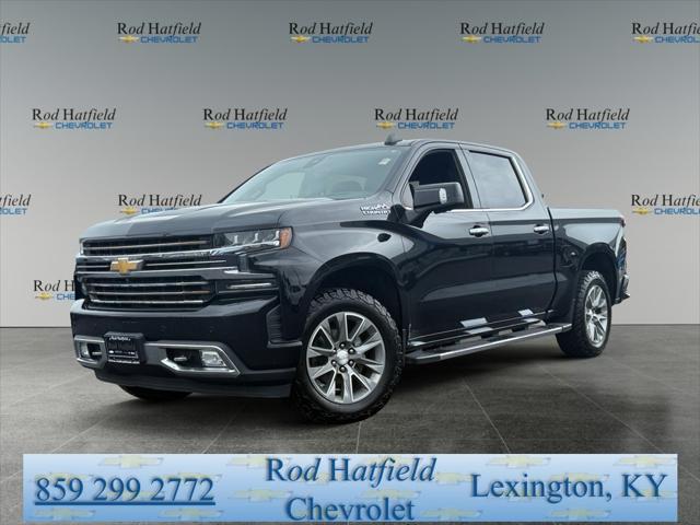used 2019 Chevrolet Silverado 1500 car, priced at $27,800