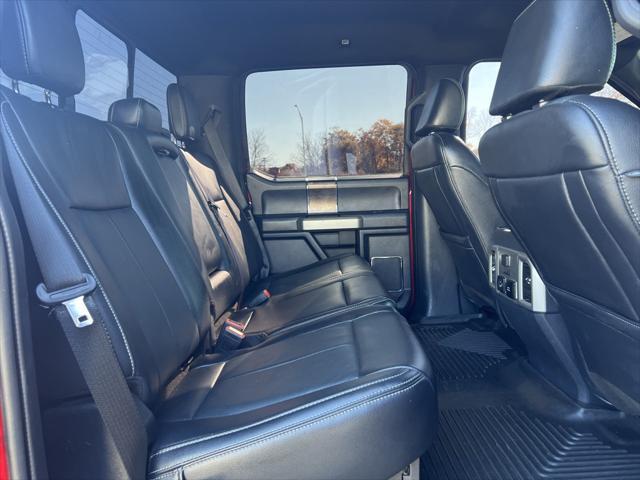 used 2022 Ford F-350 car, priced at $74,328