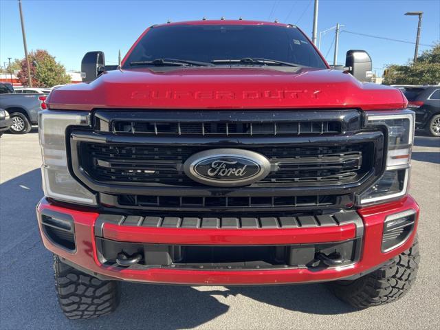 used 2022 Ford F-350 car, priced at $74,328