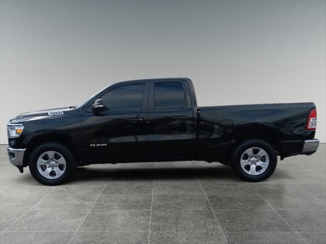 used 2022 Ram 1500 car, priced at $33,985