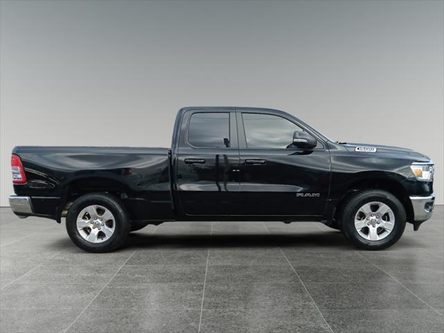 used 2022 Ram 1500 car, priced at $33,985