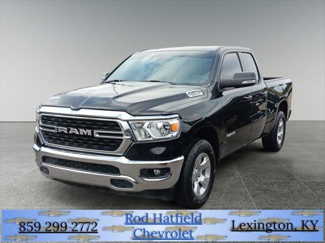 used 2022 Ram 1500 car, priced at $33,985