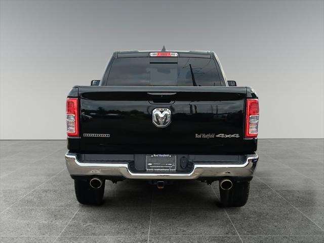 used 2022 Ram 1500 car, priced at $33,985