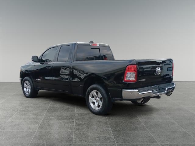 used 2022 Ram 1500 car, priced at $33,985