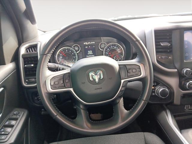 used 2022 Ram 1500 car, priced at $33,985