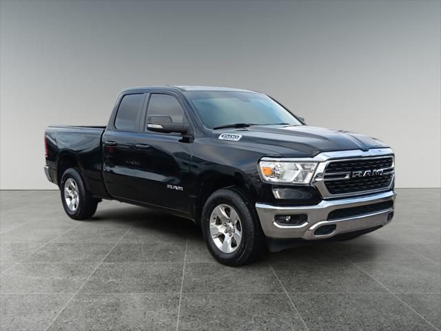 used 2022 Ram 1500 car, priced at $33,985