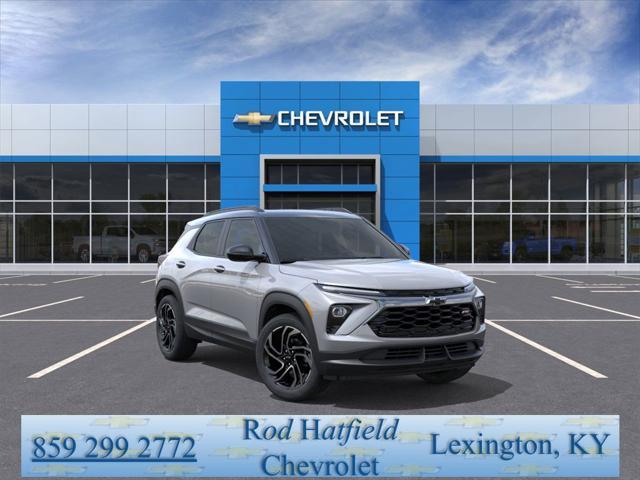 new 2026 Chevrolet TrailBlazer car, priced at $35,120