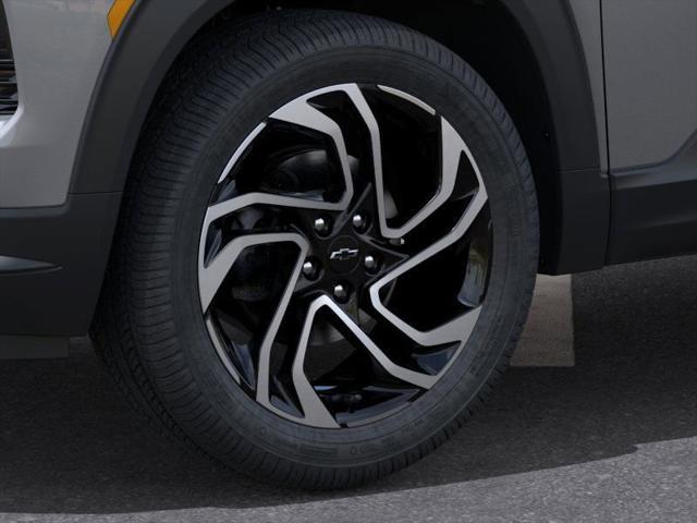 new 2026 Chevrolet TrailBlazer car, priced at $35,120