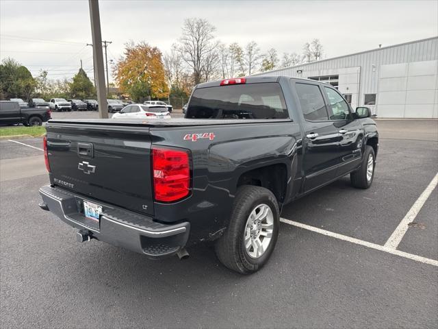 used 2017 Chevrolet Silverado 1500 car, priced at $25,147