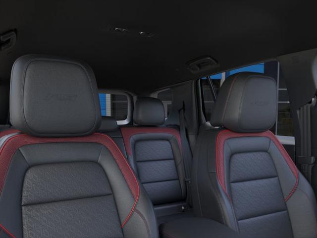 new 2025 Chevrolet Equinox car, priced at $31,986