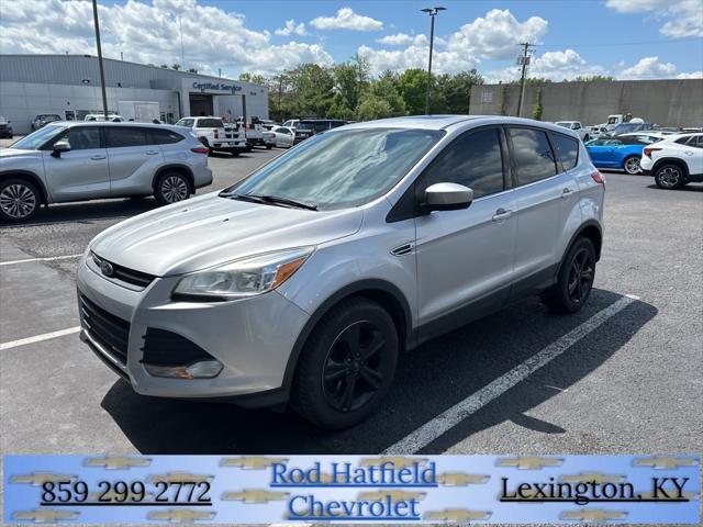 used 2016 Ford Escape car, priced at $10,987