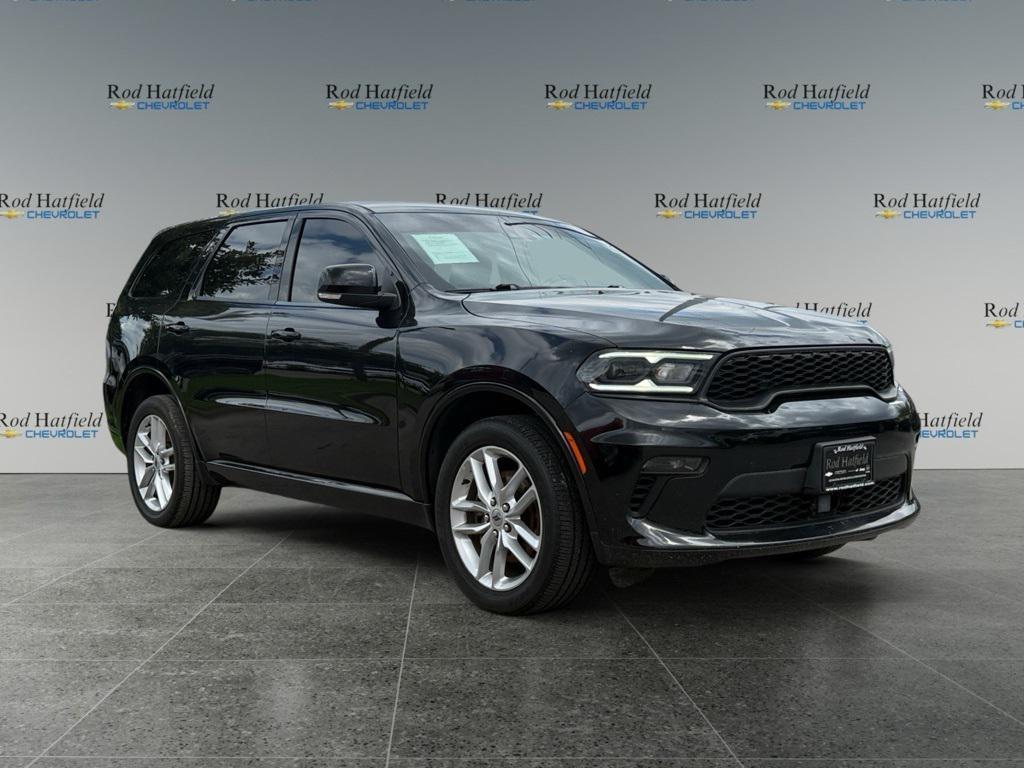 used 2022 Dodge Durango car, priced at $30,977