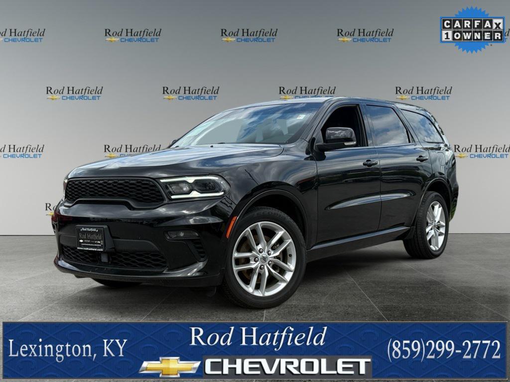 used 2022 Dodge Durango car, priced at $30,500