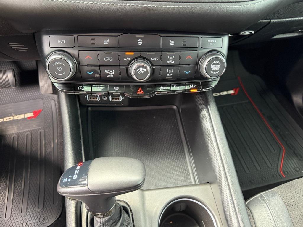 used 2022 Dodge Durango car, priced at $30,977