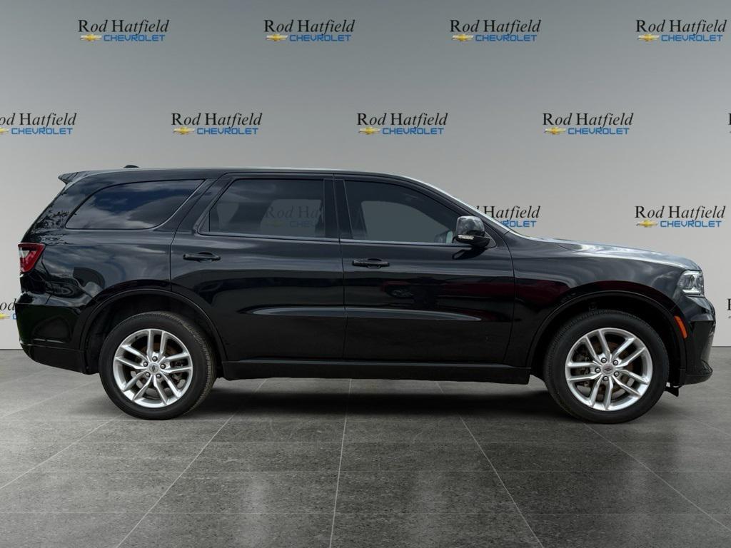 used 2022 Dodge Durango car, priced at $30,977