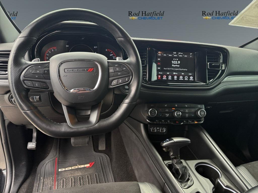 used 2022 Dodge Durango car, priced at $30,977