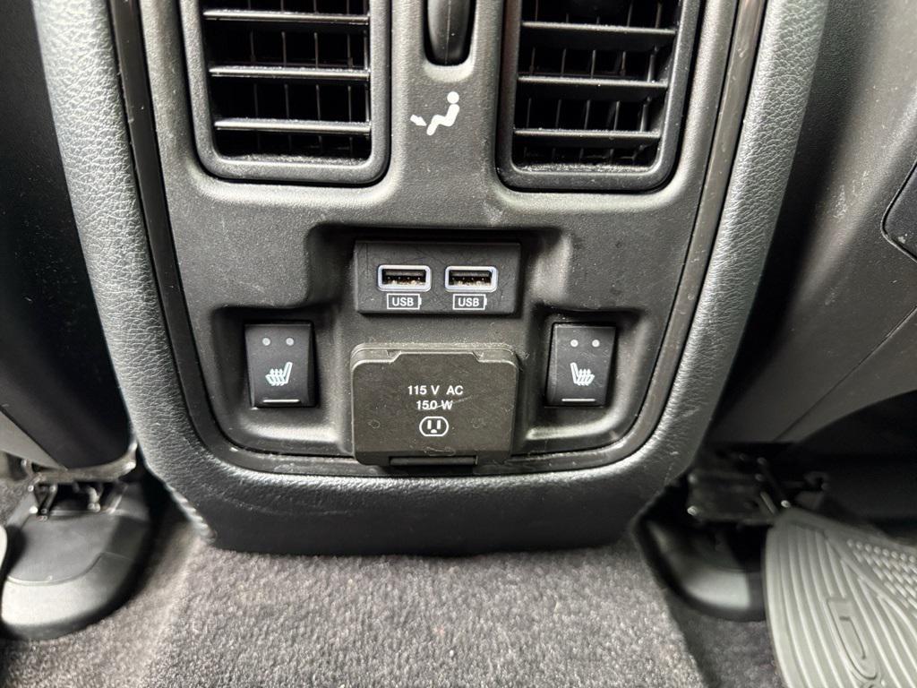 used 2022 Dodge Durango car, priced at $30,977