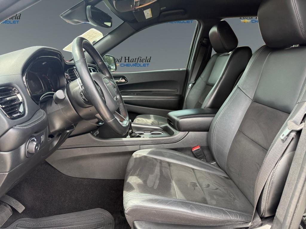 used 2022 Dodge Durango car, priced at $30,977