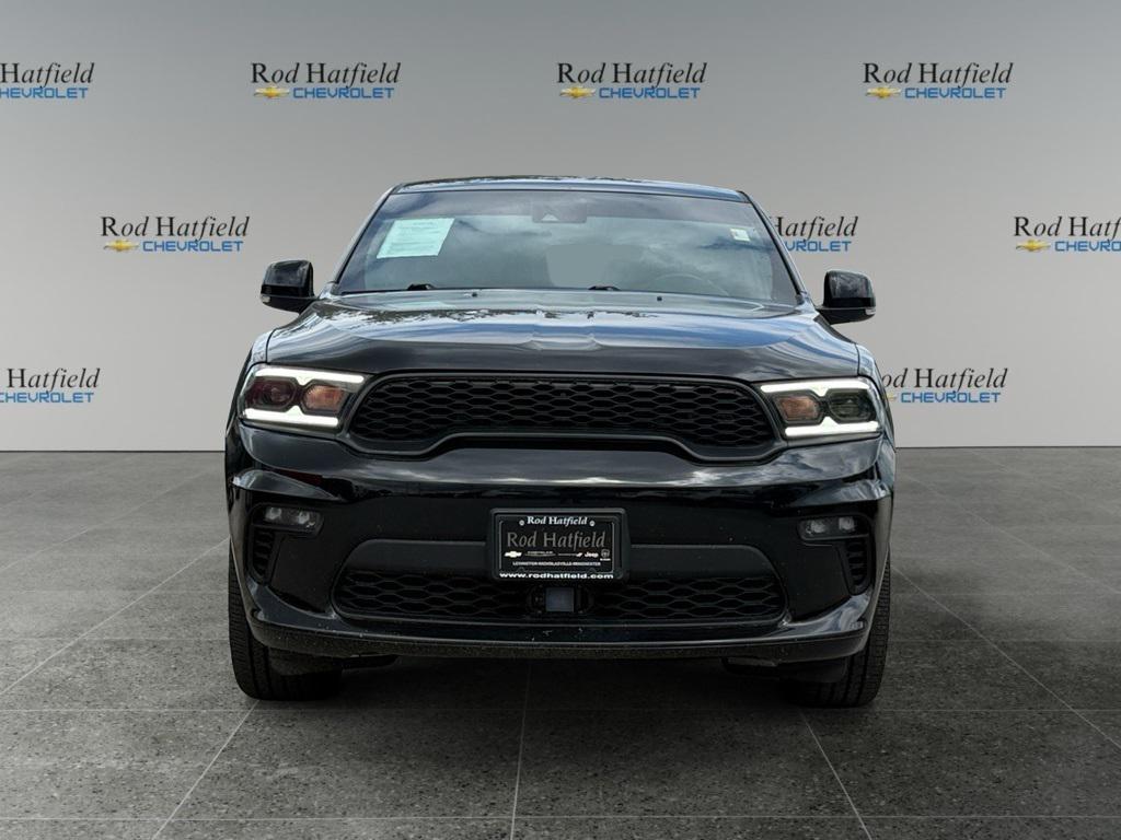 used 2022 Dodge Durango car, priced at $30,977