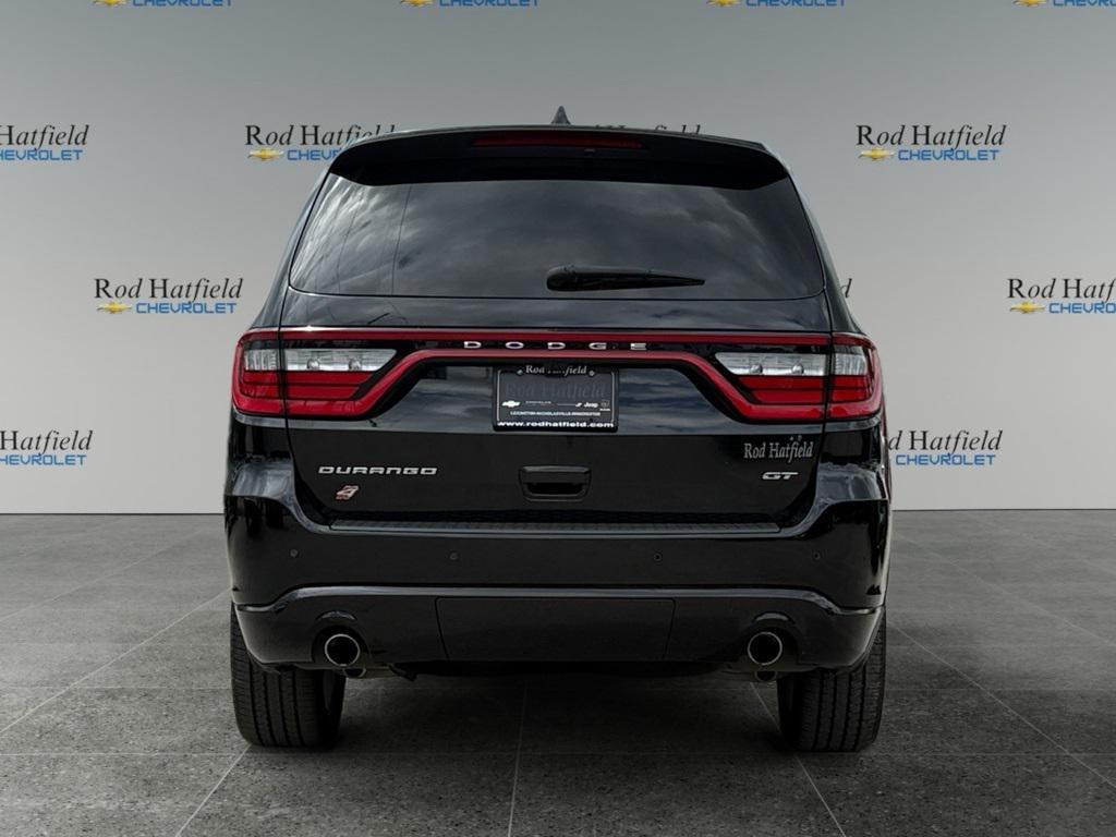 used 2022 Dodge Durango car, priced at $30,977