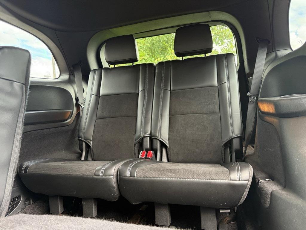 used 2022 Dodge Durango car, priced at $30,977