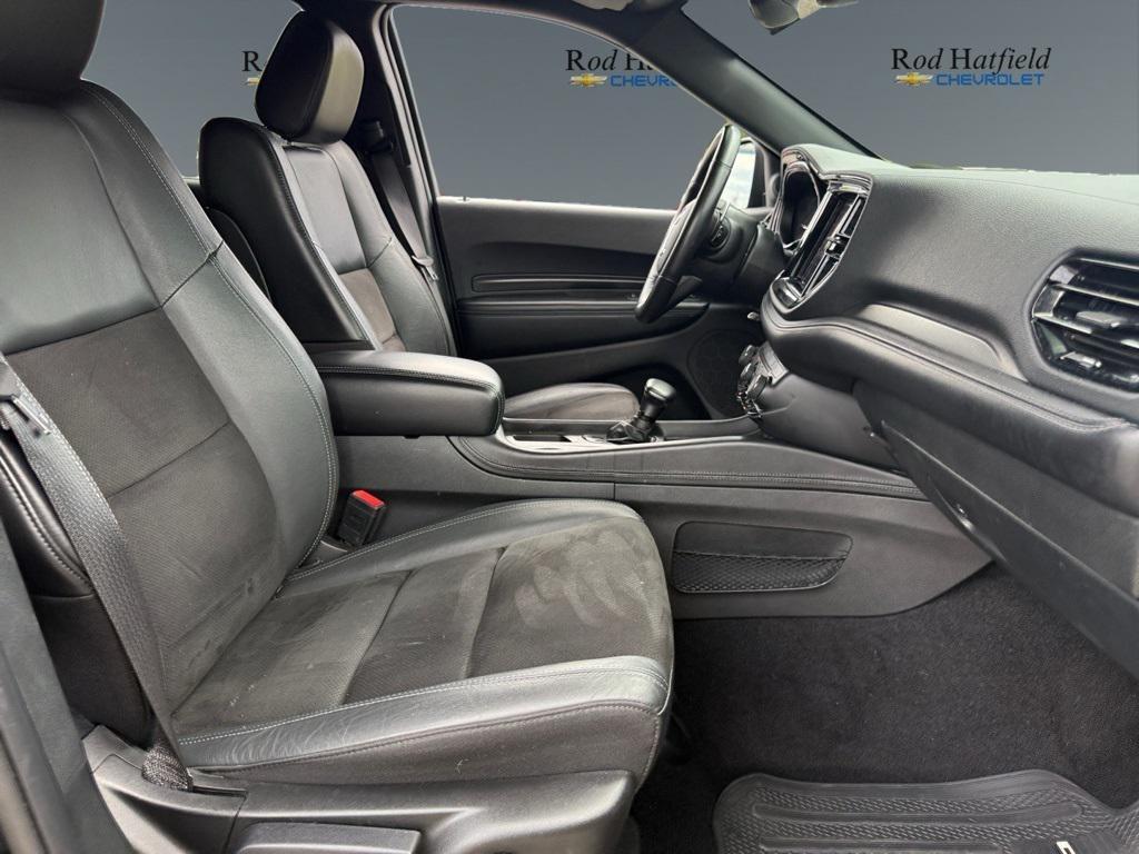 used 2022 Dodge Durango car, priced at $30,977