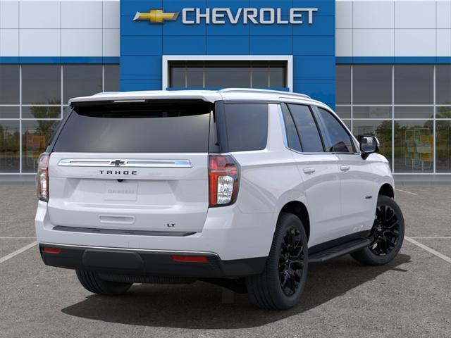 new 2024 Chevrolet Tahoe car, priced at $76,665