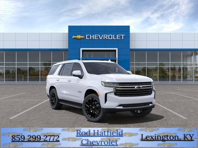 new 2024 Chevrolet Tahoe car, priced at $74,987