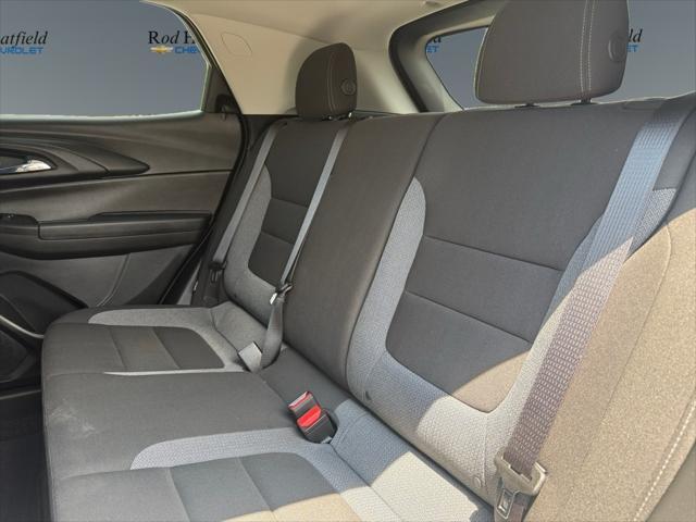 used 2023 Chevrolet TrailBlazer car, priced at $23,945
