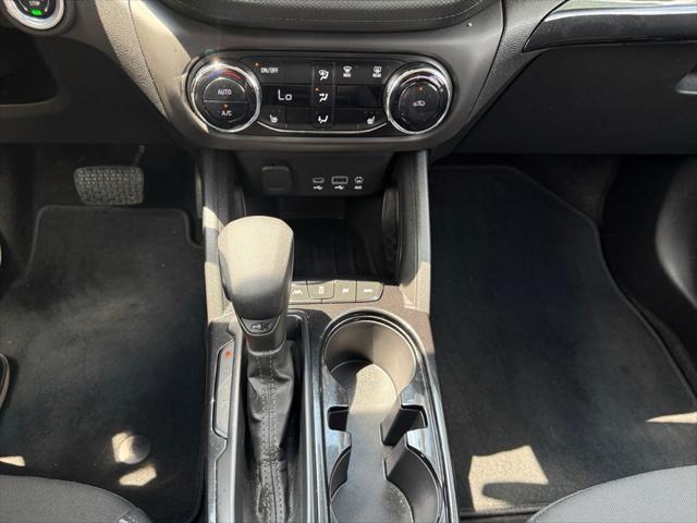 used 2023 Chevrolet TrailBlazer car, priced at $23,945