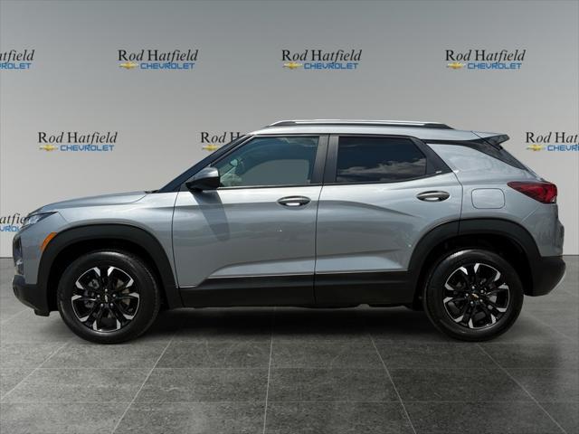 used 2023 Chevrolet TrailBlazer car, priced at $23,945